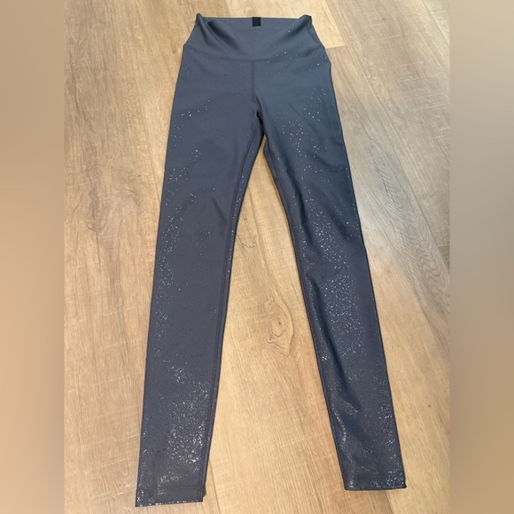 Peloton sparkly leggings women’s size small - Picture 1 of 5